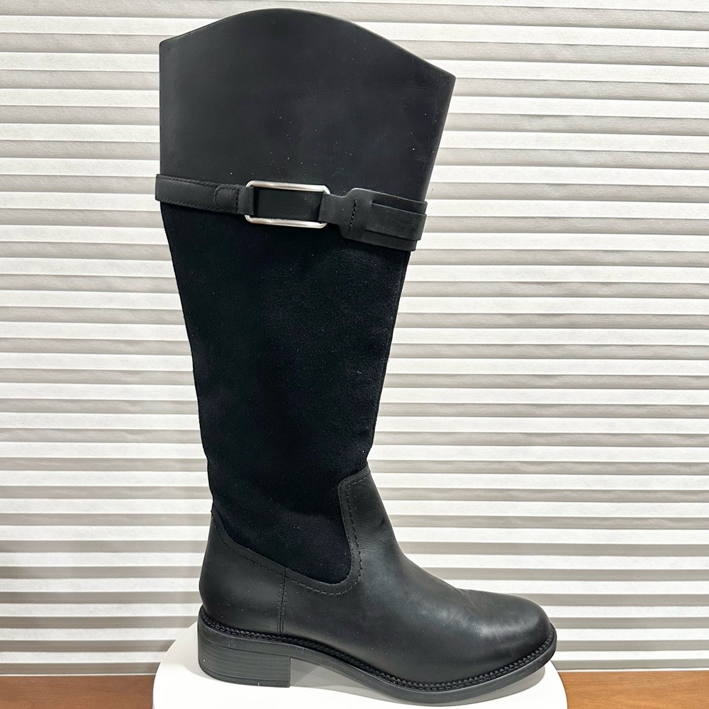 🌸CLARKS🌸 Maye Carly Boot Black Size: 6 - Picture 4 of 14